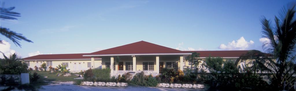 Surfers Manor Motel Gregory Town Exteriér fotografie
